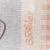 Ścierka DUŻA Czapla, solidna- 100% bawełna- Ciasteczka faktura